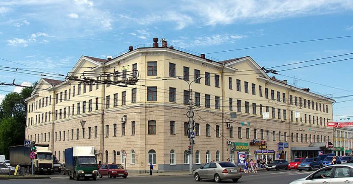 Ивановский педагогический колледж